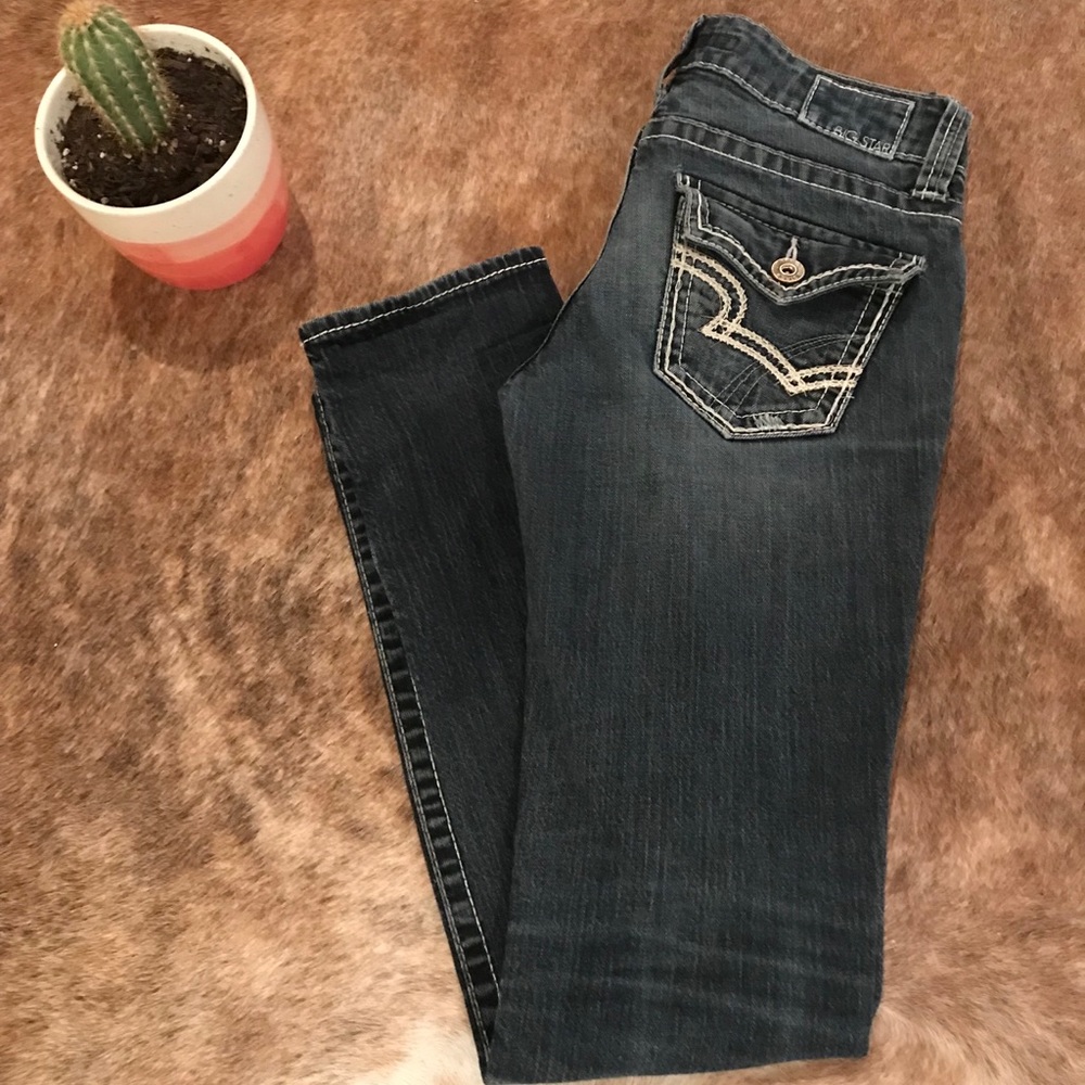 Big star Casey skinny jean